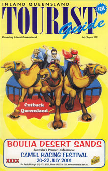 camel racing